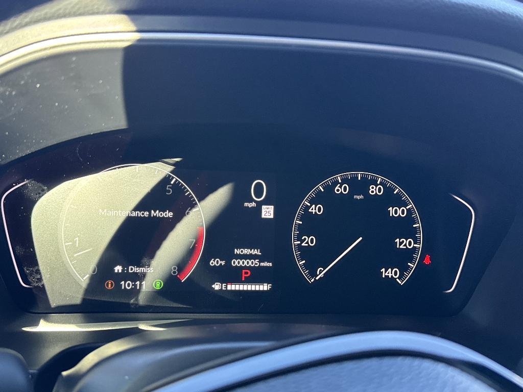 new 2025 Honda Pilot car, priced at $48,793