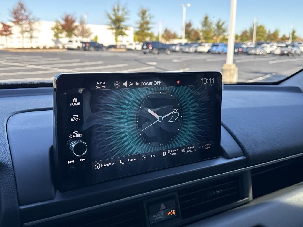 new 2025 Honda Pilot car, priced at $48,793