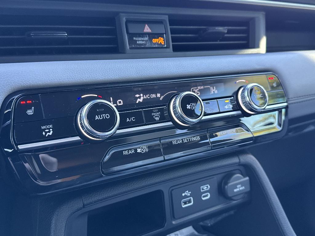 new 2025 Honda Pilot car, priced at $48,793