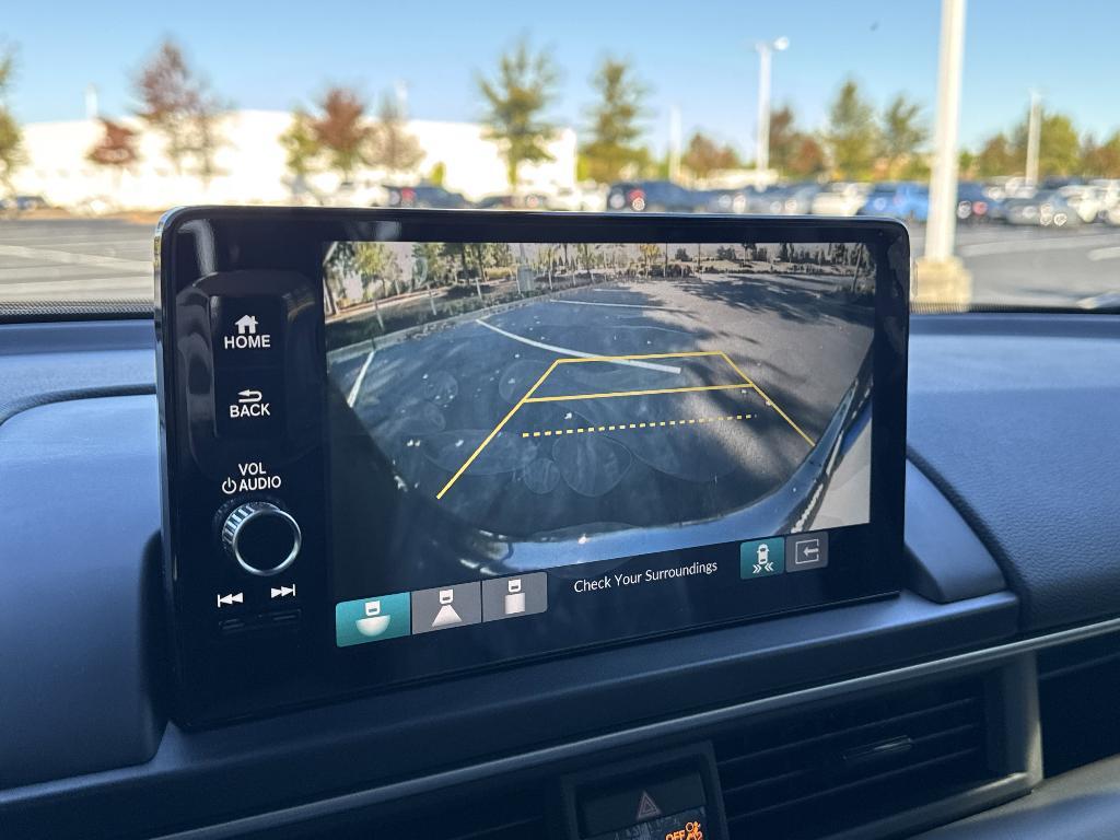 new 2025 Honda Pilot car, priced at $48,793