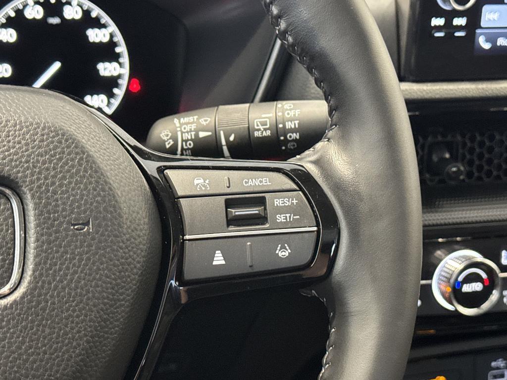 used 2025 Honda CR-V car, priced at $36,990