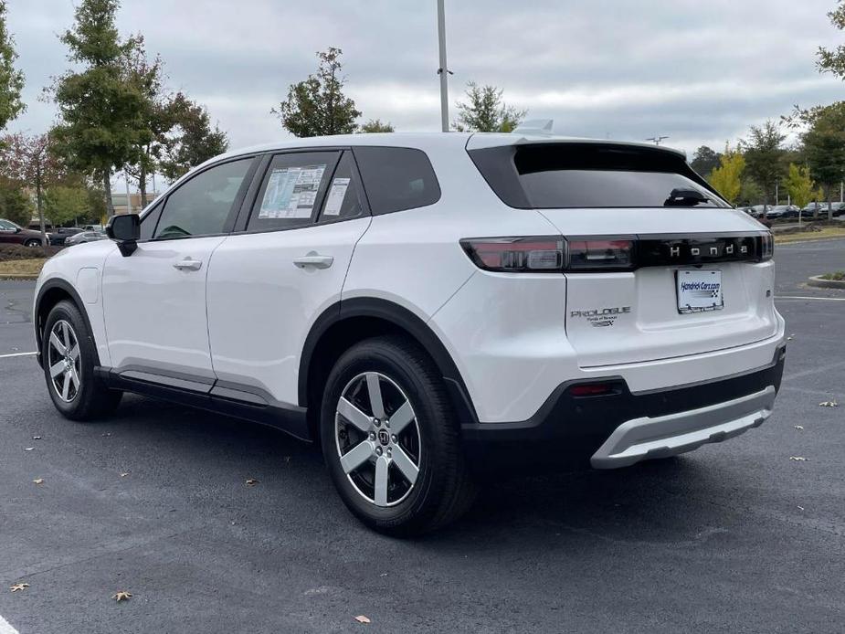 new 2024 Honda Prologue car, priced at $49,250