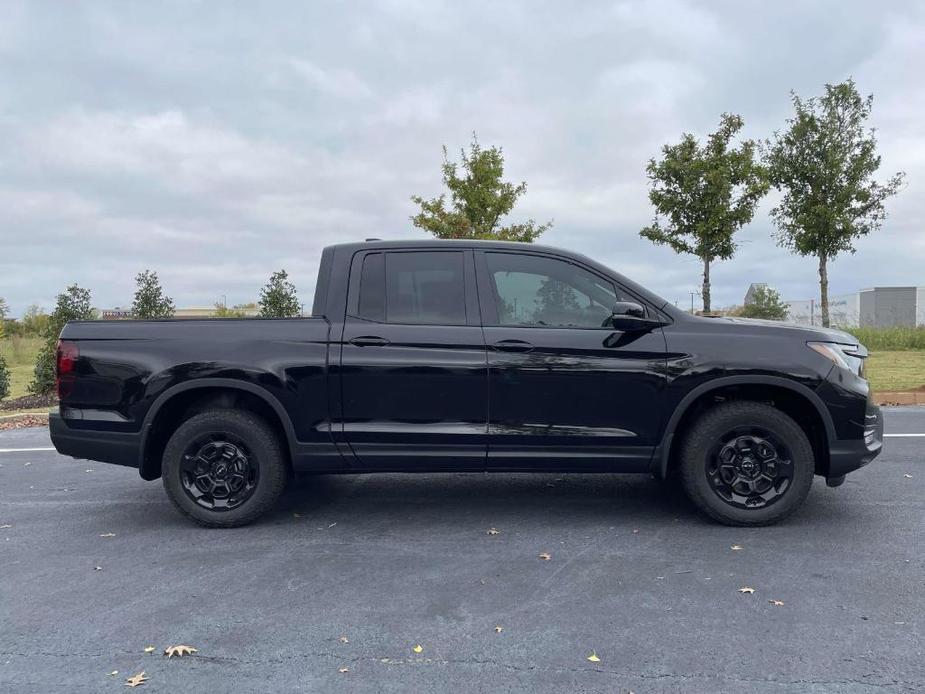 new 2025 Honda Ridgeline car, priced at $48,675