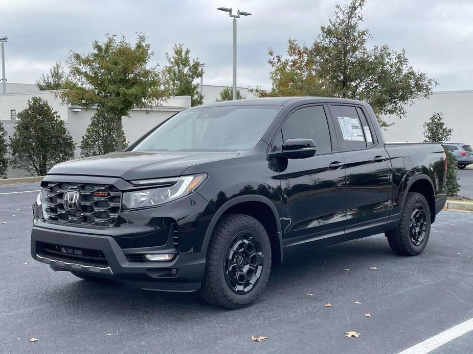 new 2025 Honda Ridgeline car, priced at $48,675