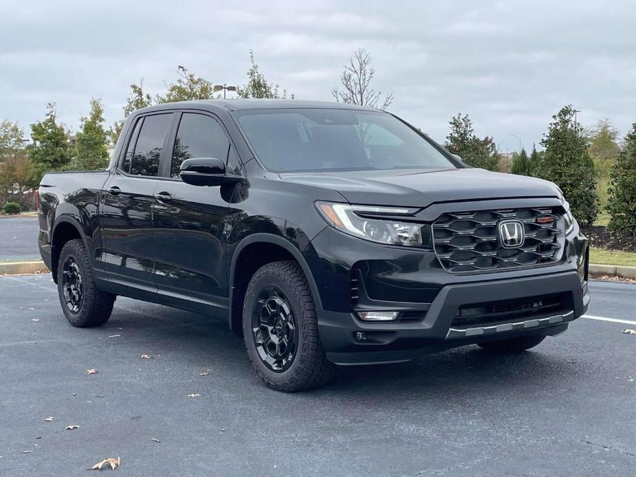 new 2025 Honda Ridgeline car, priced at $48,675