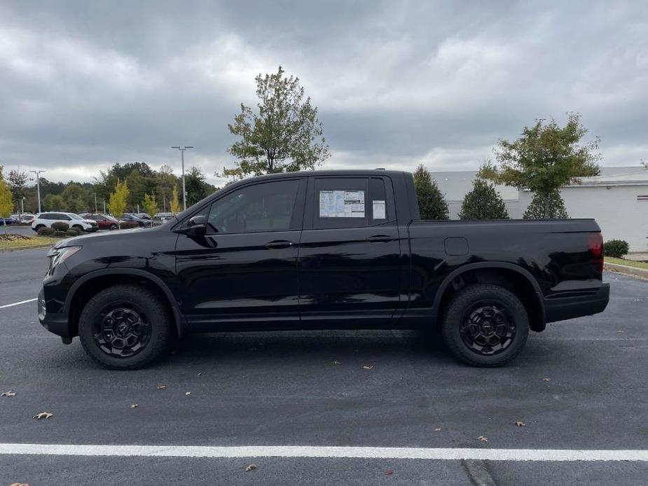 new 2025 Honda Ridgeline car, priced at $48,675