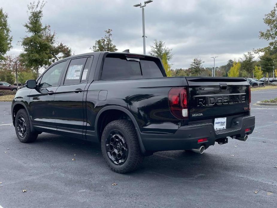 new 2025 Honda Ridgeline car, priced at $48,675