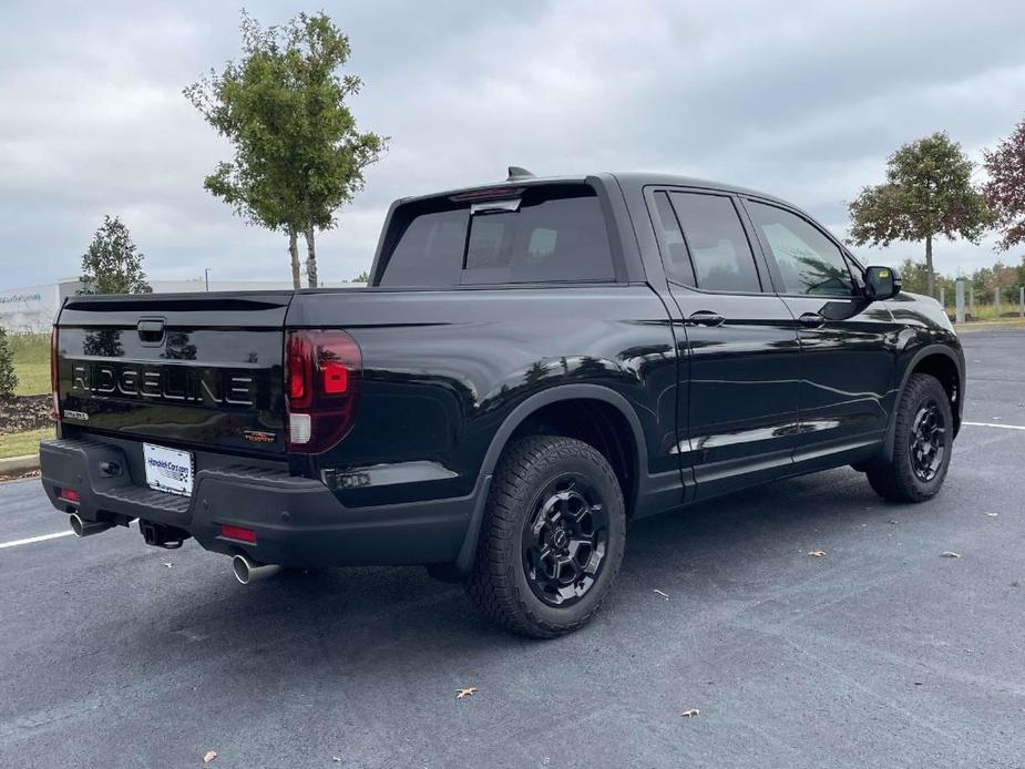 new 2025 Honda Ridgeline car, priced at $48,675