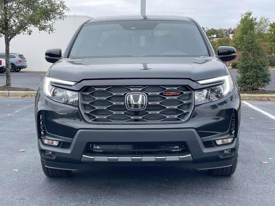 new 2025 Honda Ridgeline car, priced at $48,675