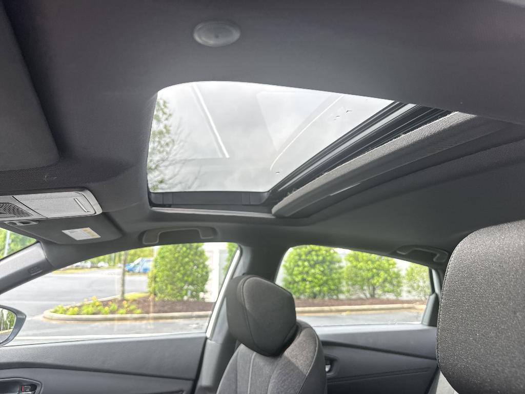 new 2025 Honda Accord Hybrid car, priced at $33,539
