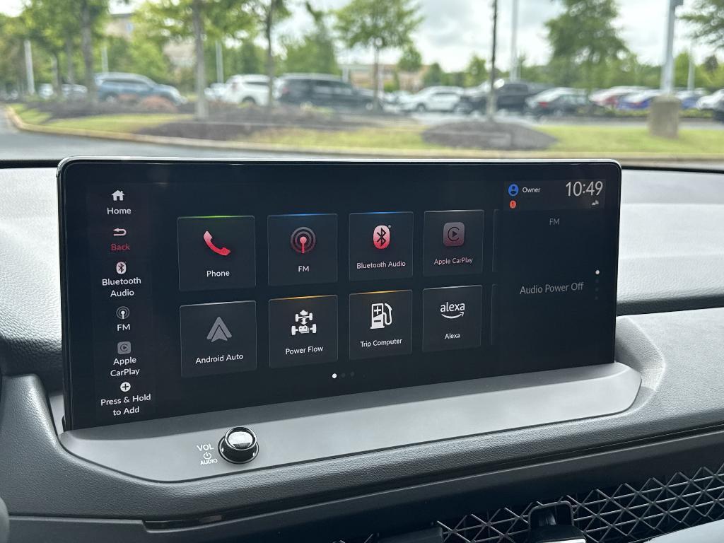 new 2025 Honda Accord Hybrid car, priced at $33,539