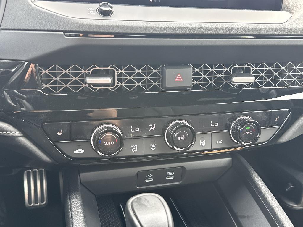 new 2025 Honda Accord Hybrid car, priced at $33,539