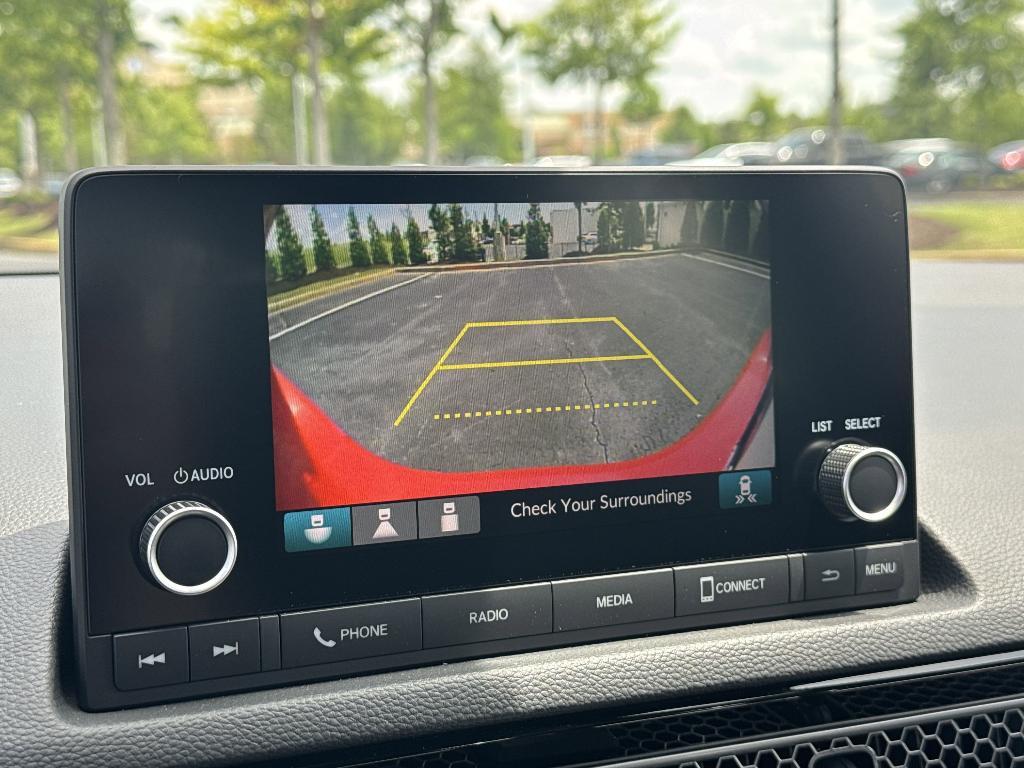 new 2025 Honda Civic car, priced at $27,475