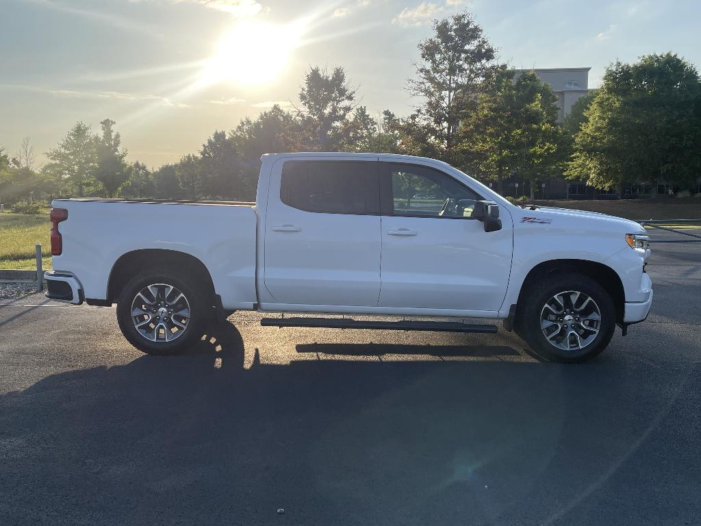 used 2024 Chevrolet Silverado 1500 car, priced at $54,425