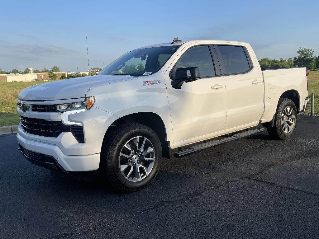 used 2024 Chevrolet Silverado 1500 car, priced at $54,425