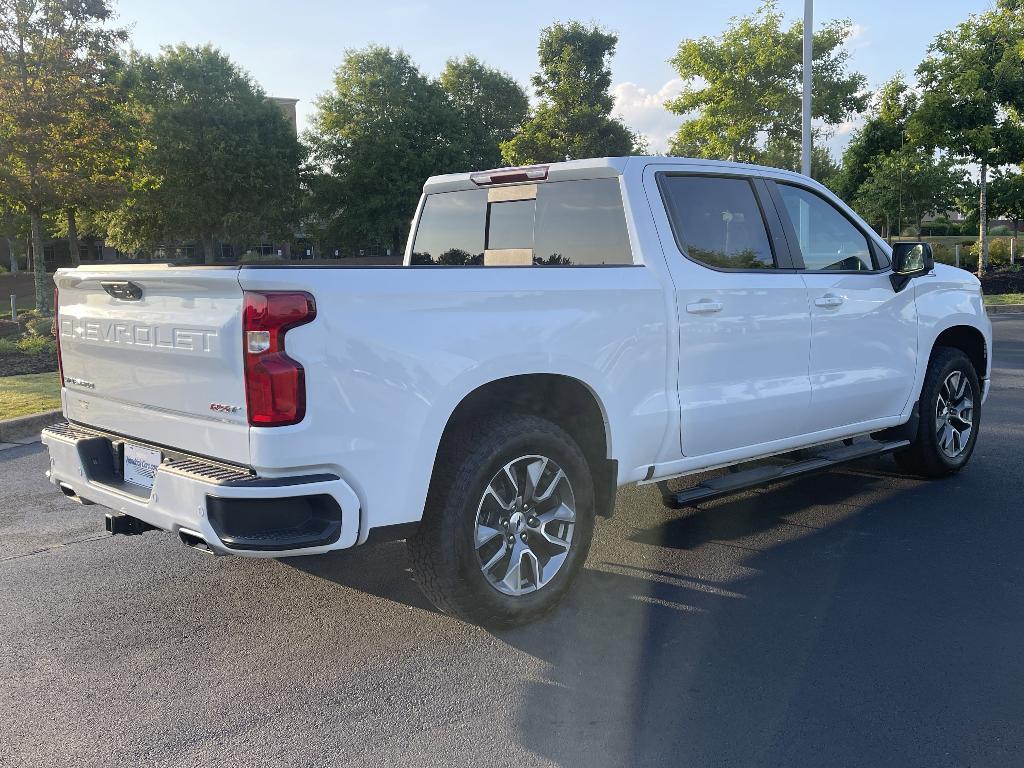 used 2024 Chevrolet Silverado 1500 car, priced at $54,425