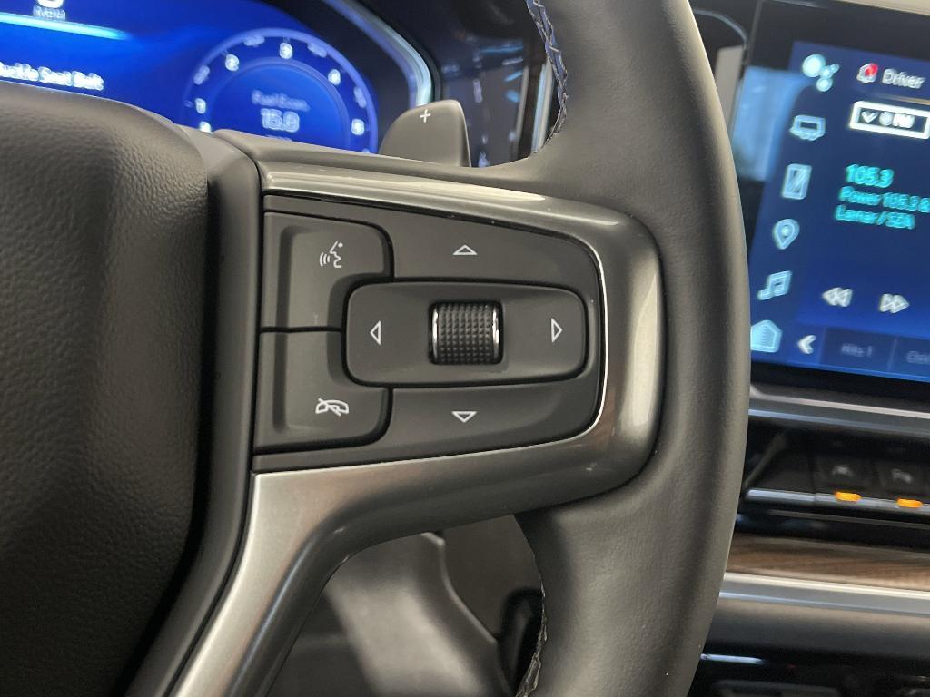 used 2024 Chevrolet Silverado 1500 car, priced at $54,425