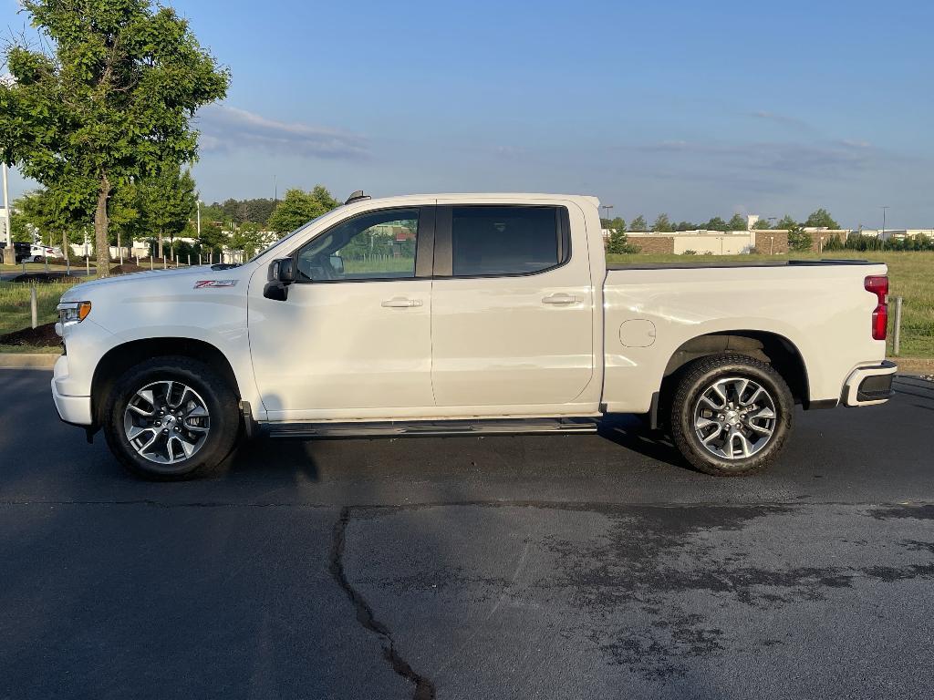 used 2024 Chevrolet Silverado 1500 car, priced at $54,425
