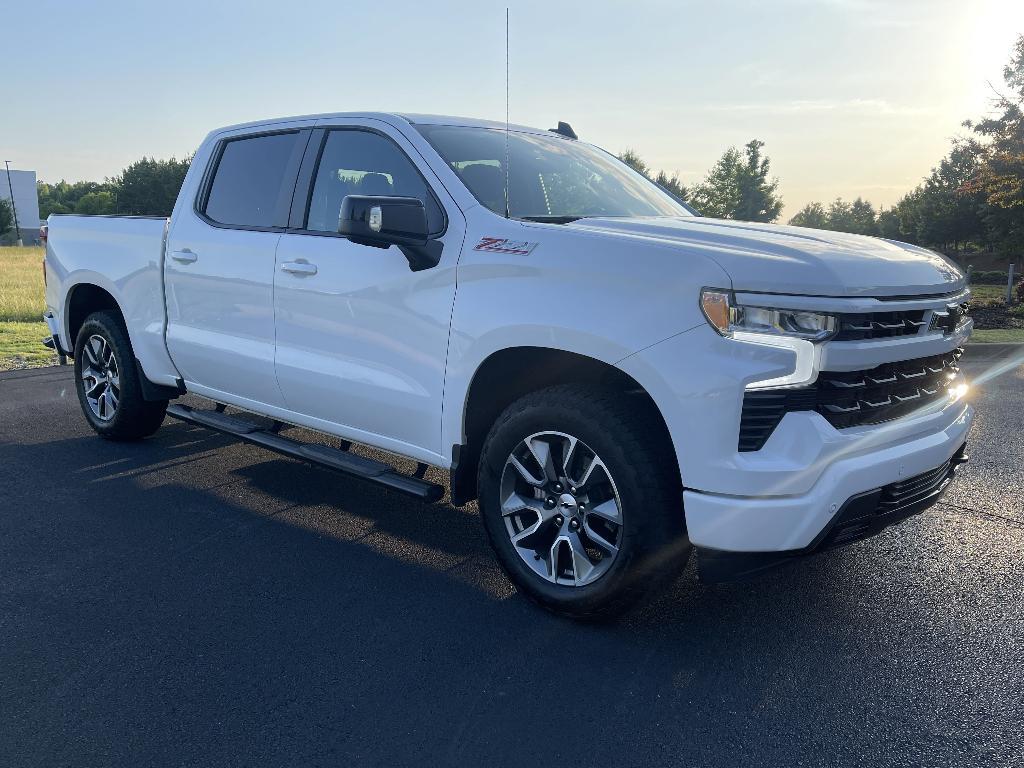 used 2024 Chevrolet Silverado 1500 car, priced at $54,425