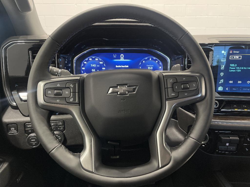 used 2024 Chevrolet Silverado 1500 car, priced at $54,425