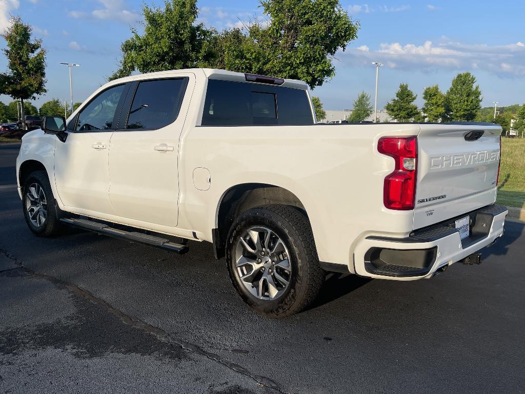 used 2024 Chevrolet Silverado 1500 car, priced at $54,425