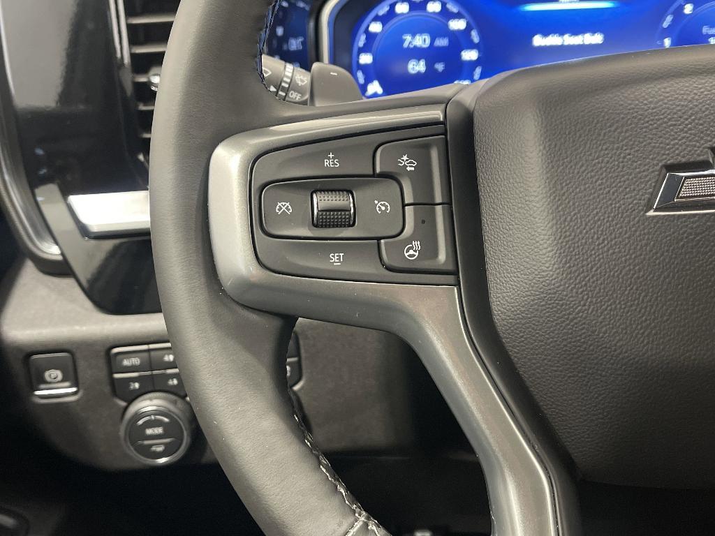 used 2024 Chevrolet Silverado 1500 car, priced at $54,425
