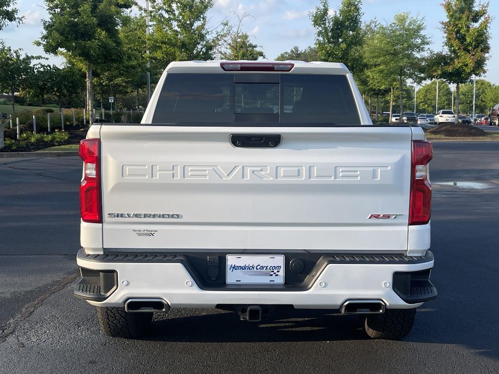 used 2024 Chevrolet Silverado 1500 car, priced at $54,425