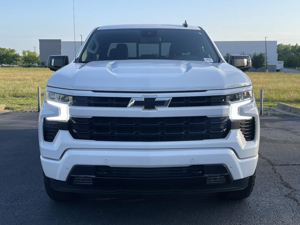 used 2024 Chevrolet Silverado 1500 car, priced at $54,425