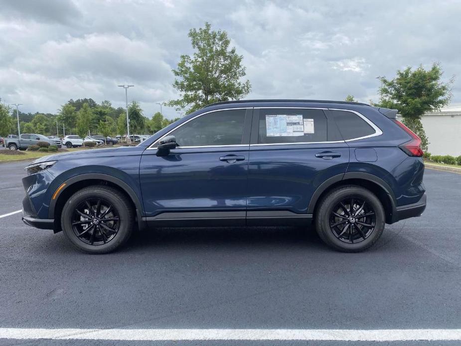 new 2025 Honda CR-V Hybrid car, priced at $39,244