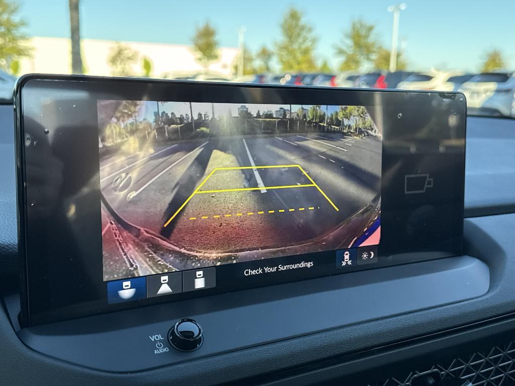 new 2025 Honda Accord Hybrid car, priced at $33,317