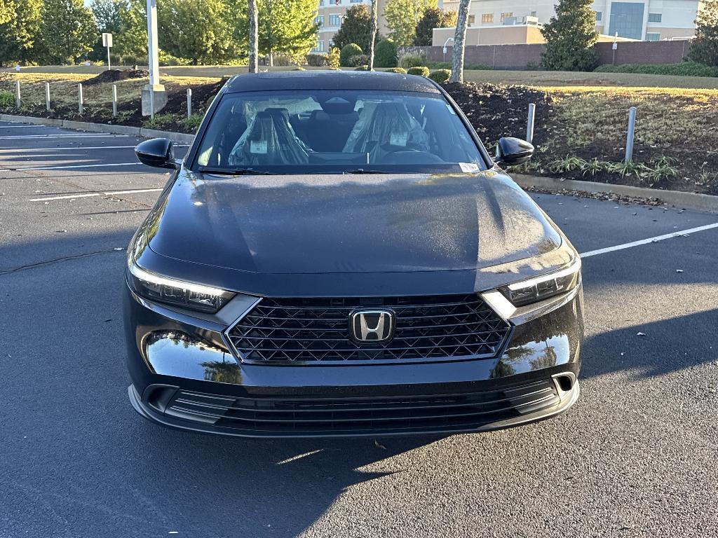 new 2025 Honda Accord Hybrid car, priced at $33,317
