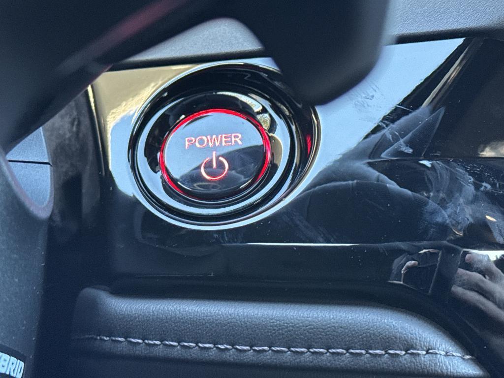 new 2025 Honda Accord Hybrid car, priced at $33,317