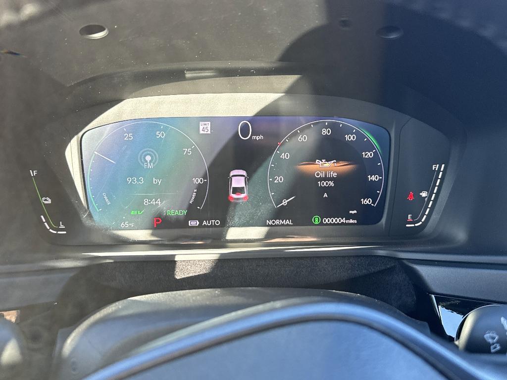 new 2025 Honda Accord Hybrid car, priced at $33,317