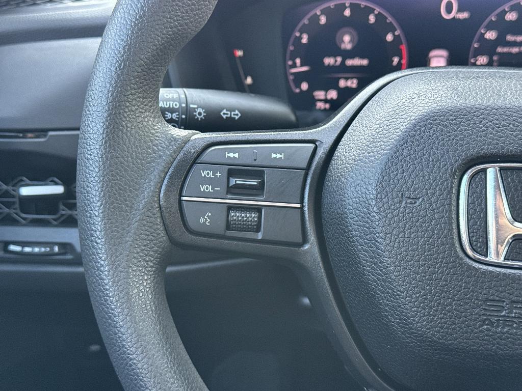 used 2023 Honda Accord car, priced at $28,335