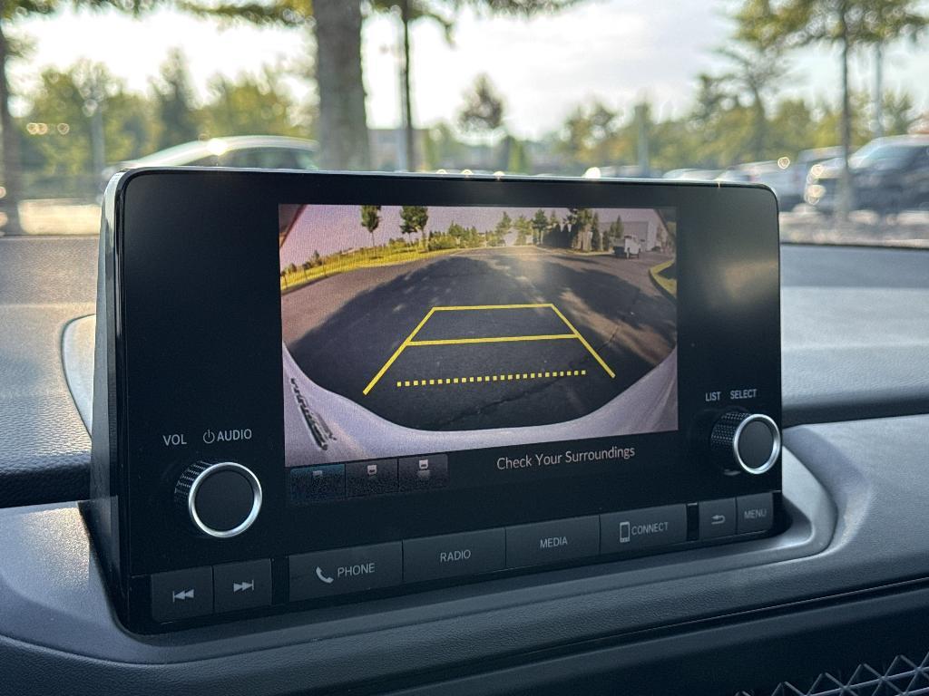 used 2023 Honda Accord car, priced at $28,335