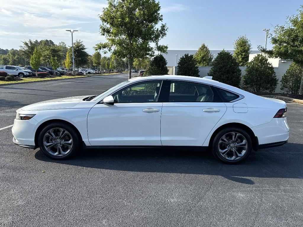 used 2023 Honda Accord car, priced at $28,335