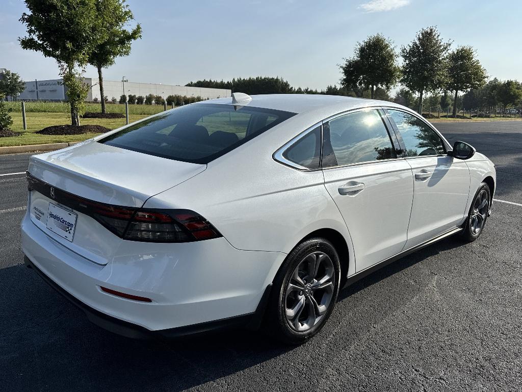 used 2023 Honda Accord car, priced at $28,335