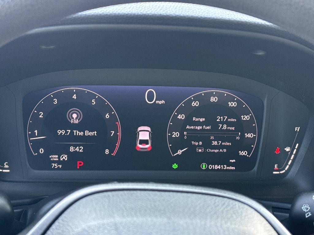 used 2023 Honda Accord car, priced at $28,335