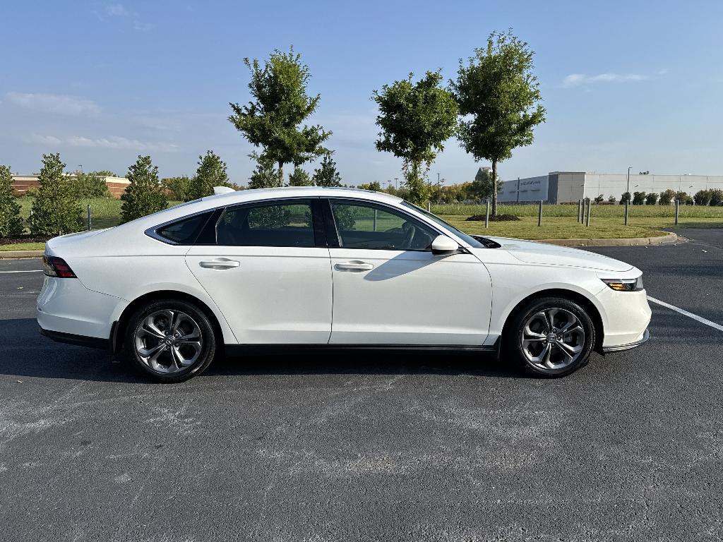 used 2023 Honda Accord car, priced at $28,335