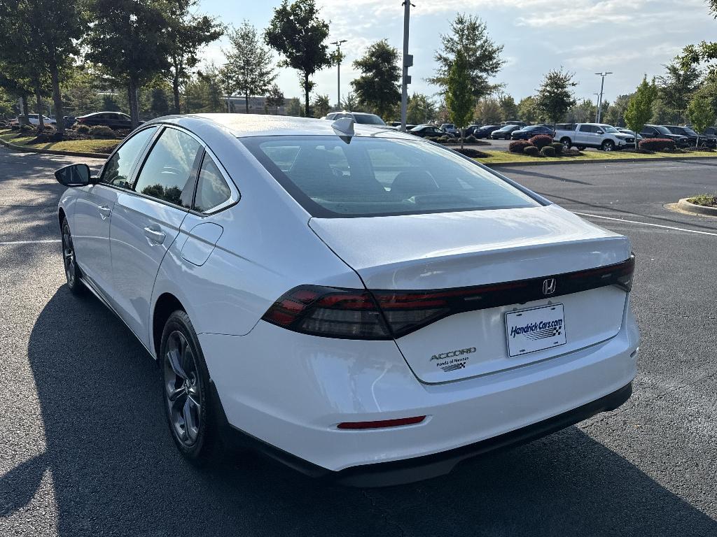 used 2023 Honda Accord car, priced at $28,335