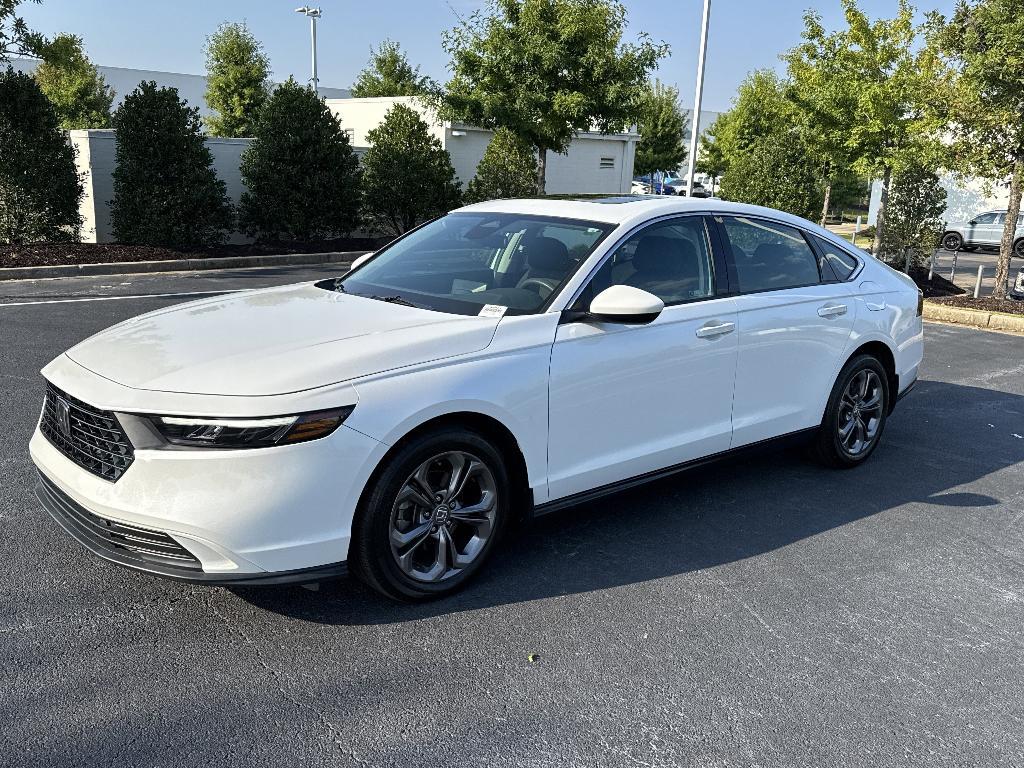 used 2023 Honda Accord car, priced at $28,335
