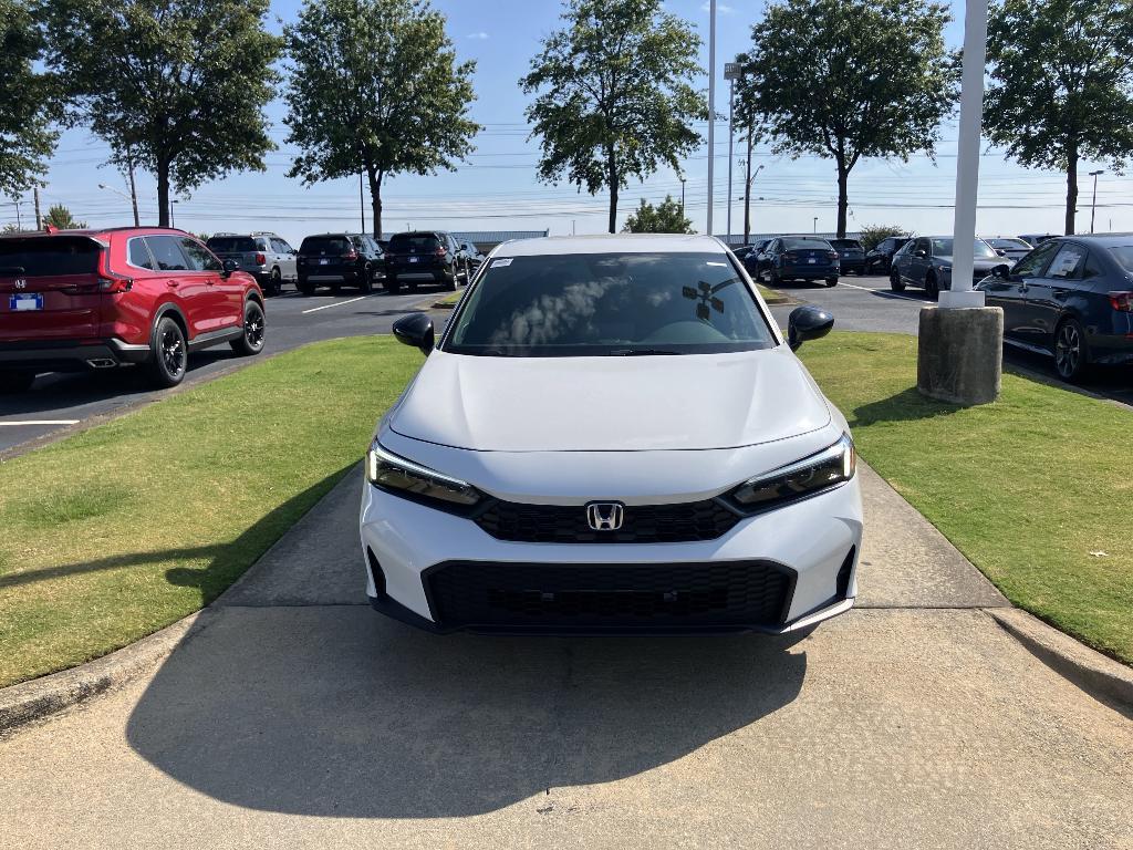 new 2026 Honda Civic car, priced at $28,267