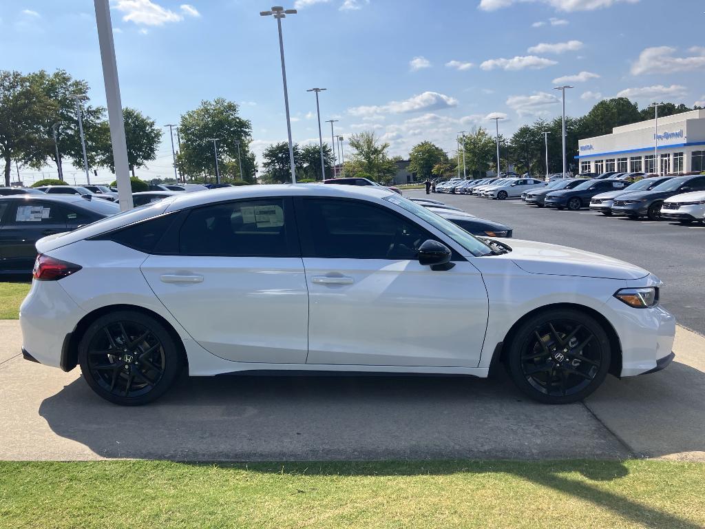 new 2026 Honda Civic car, priced at $28,267