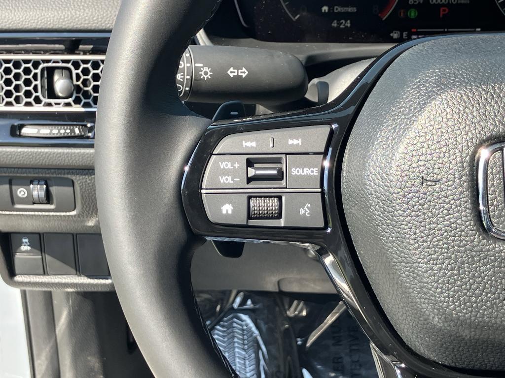 new 2026 Honda Civic car, priced at $28,267