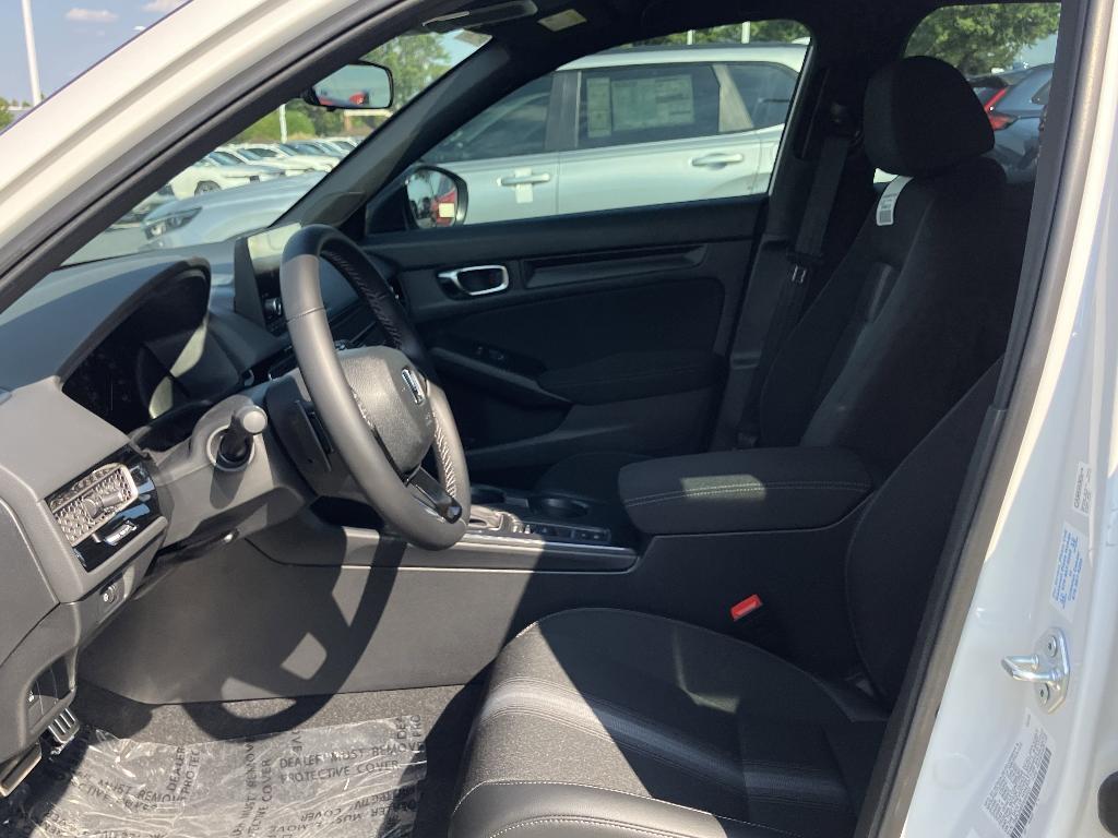 new 2026 Honda Civic car, priced at $28,267