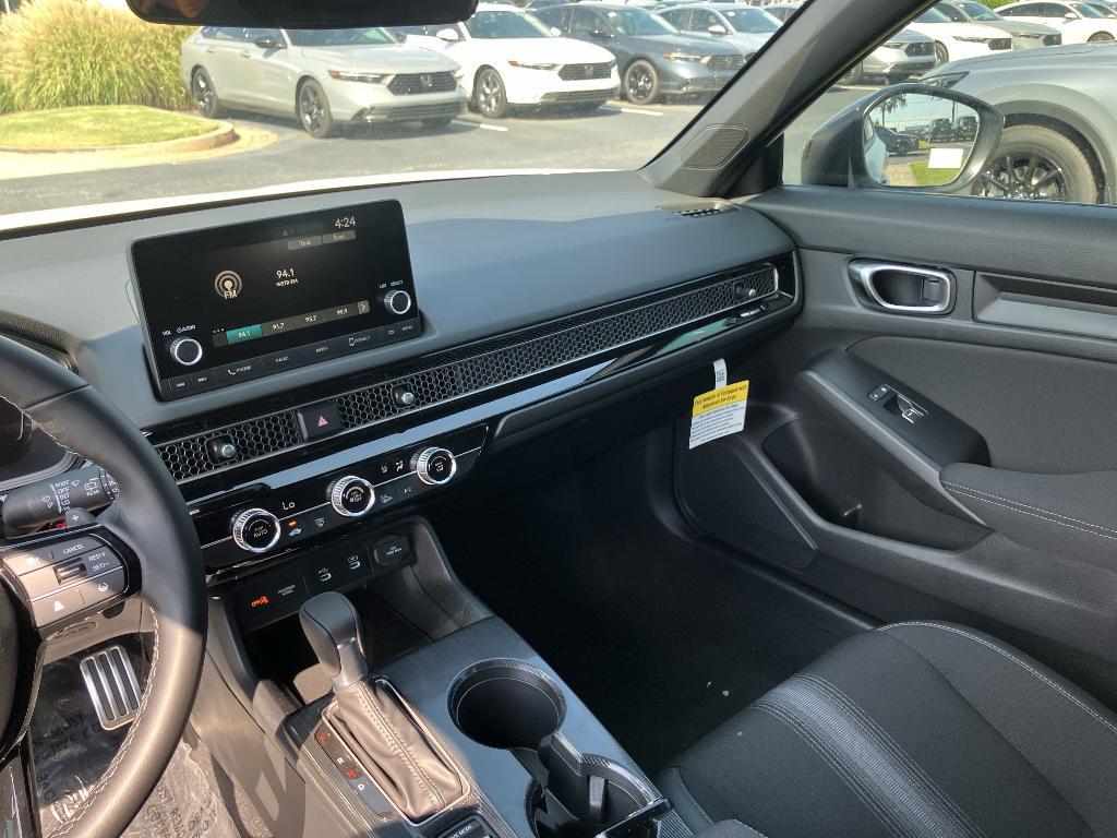 new 2026 Honda Civic car, priced at $28,267