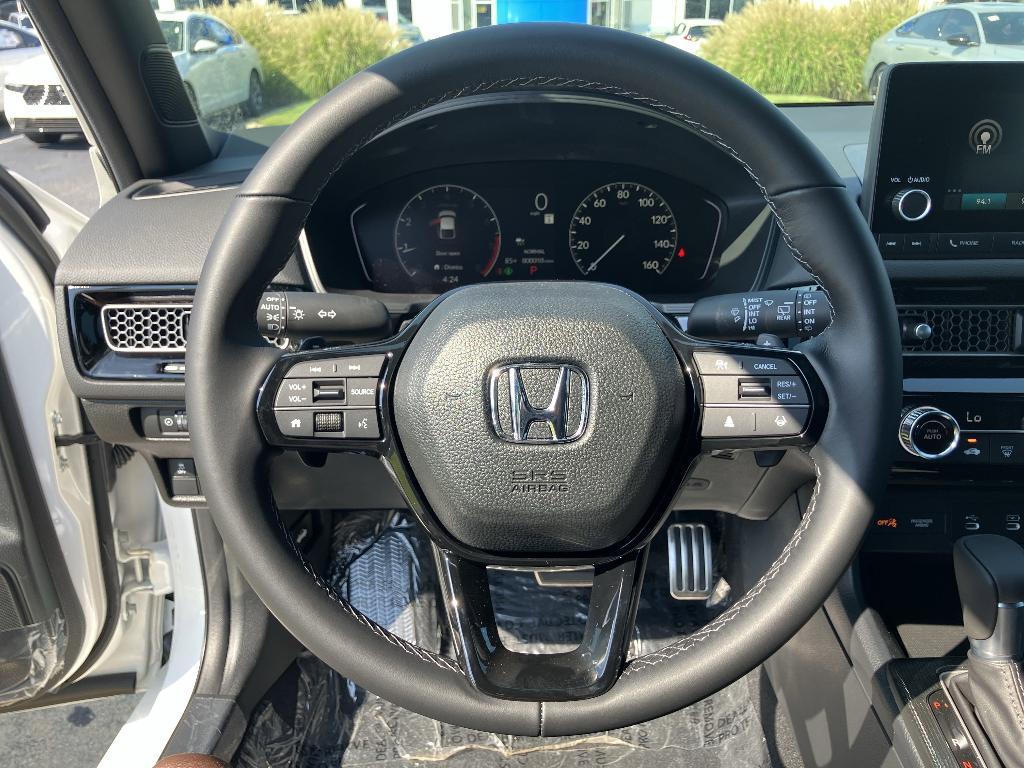 new 2026 Honda Civic car, priced at $28,267