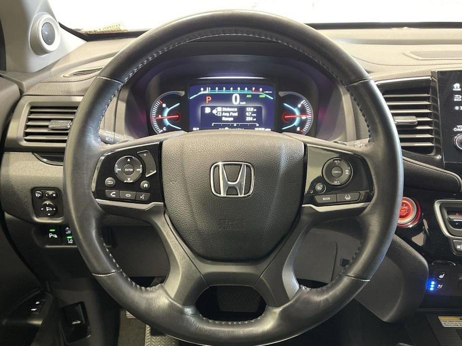 used 2019 Honda Pilot car, priced at $25,425