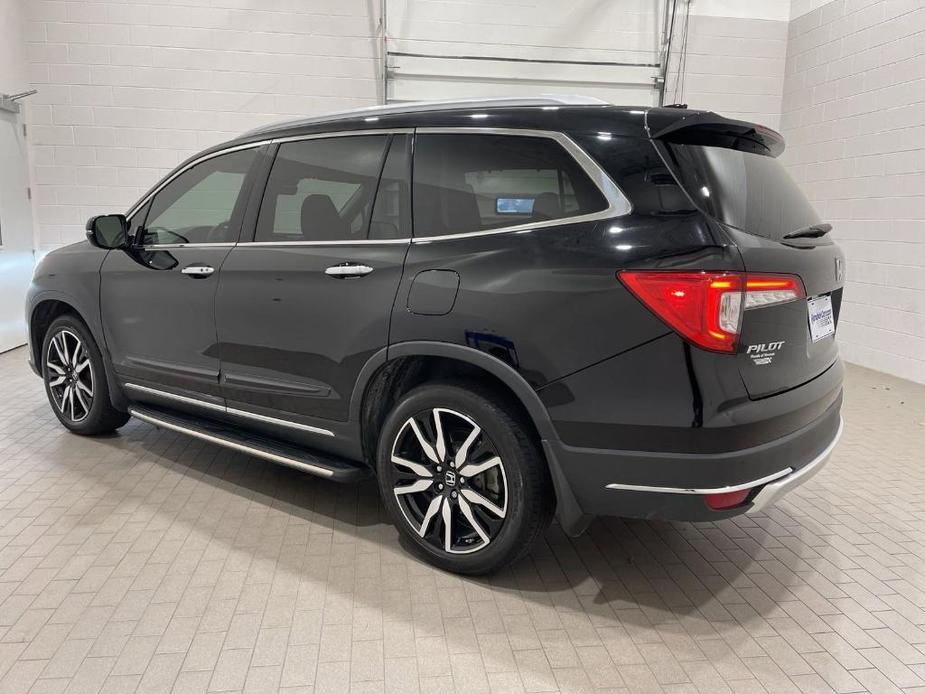 used 2019 Honda Pilot car, priced at $25,425