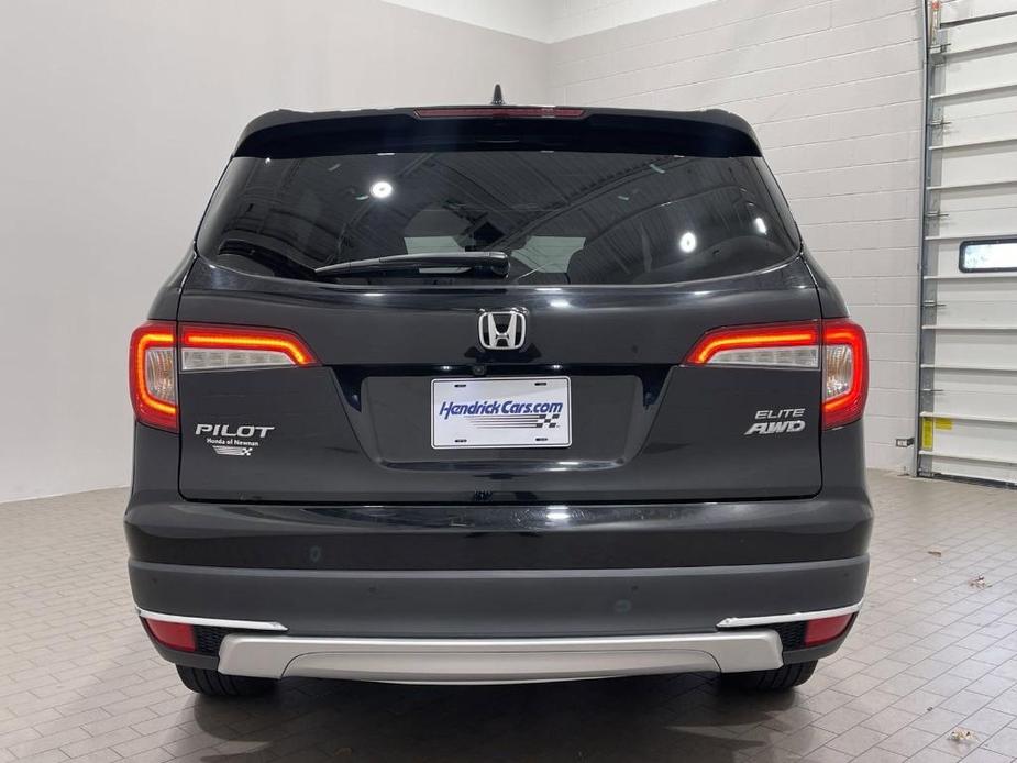 used 2019 Honda Pilot car, priced at $25,425